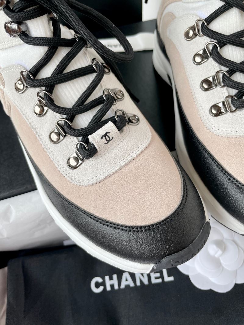 Chanel Sport Shoes